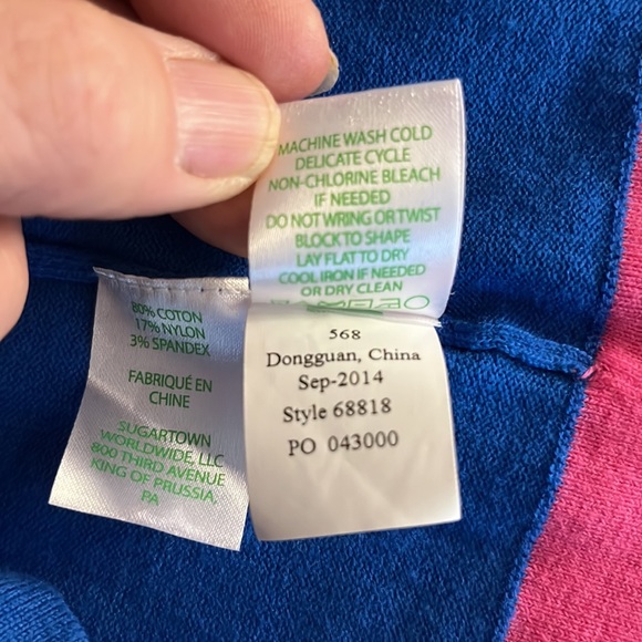 EUC Lilly Pulitzer sweater - Picture 10 of 10